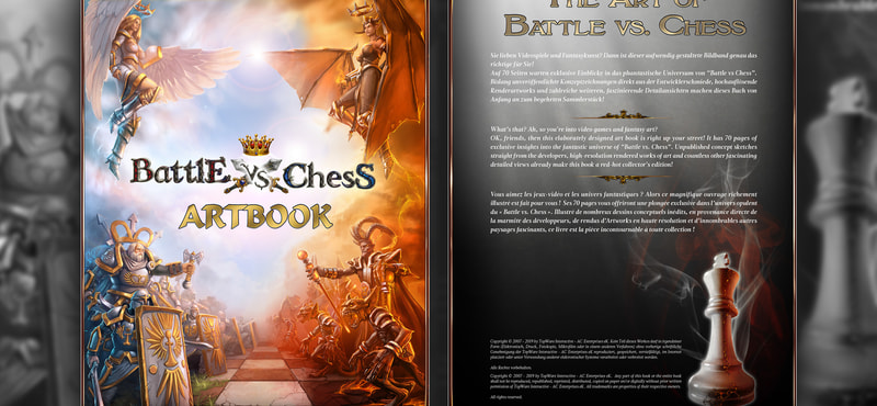 Battle vs Chess - Art & Music Premium Pack - image 1