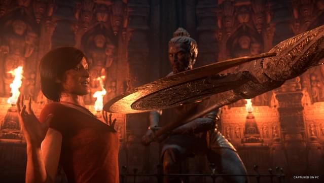 God of War and Uncharted: Legacy of Thieves are coming to GOG - Xfire