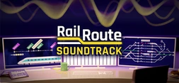 Rail Route - Soundtrack and Music Player