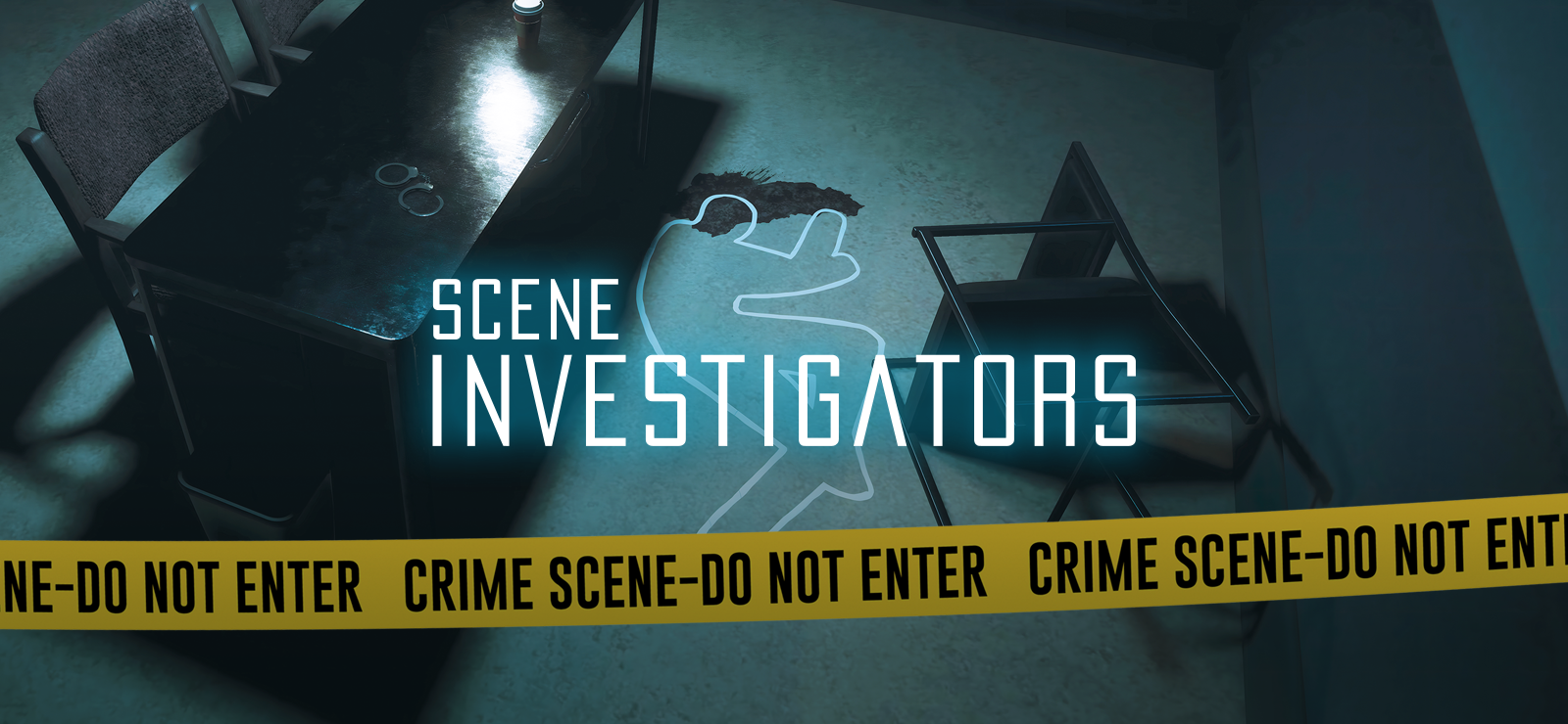 Scene Investigators banner