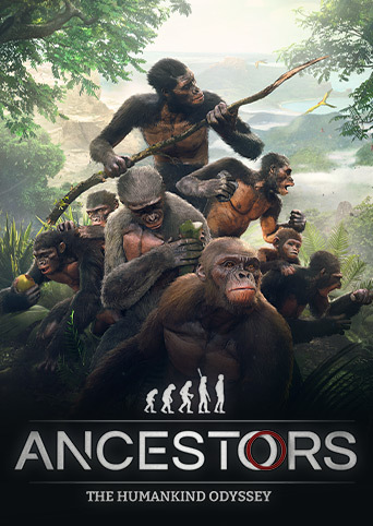 Ancestors: The Humankind Odyssey cover image