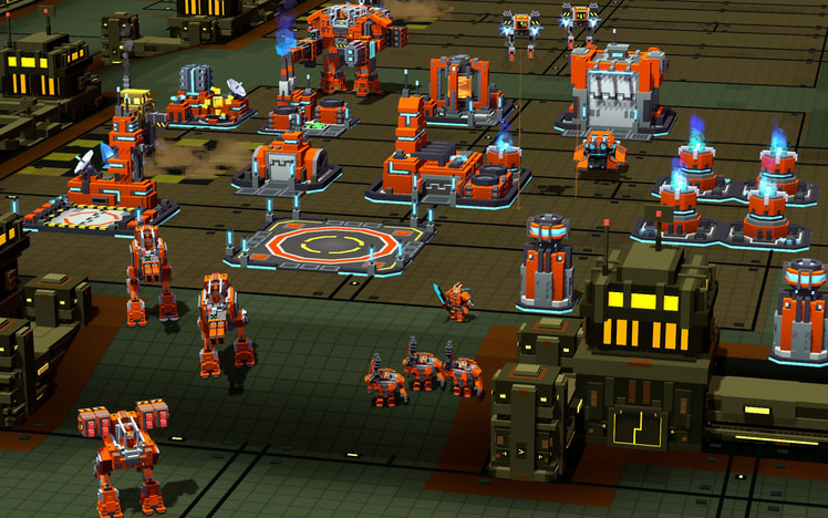 8-bit Invaders screenshot 4