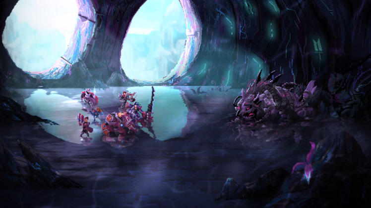Star Renegades screenshot 1