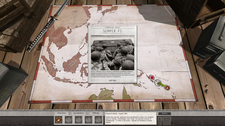Order of Battle: World War II screenshot 3
