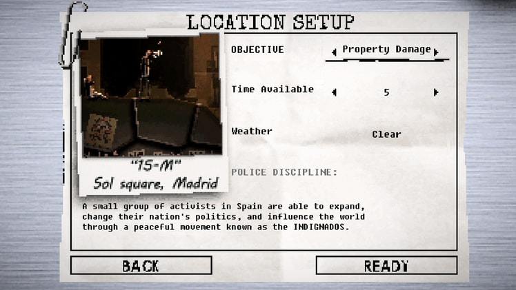 RIOT - Civil Unrest screenshot 1