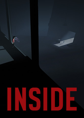 INSIDE cover image