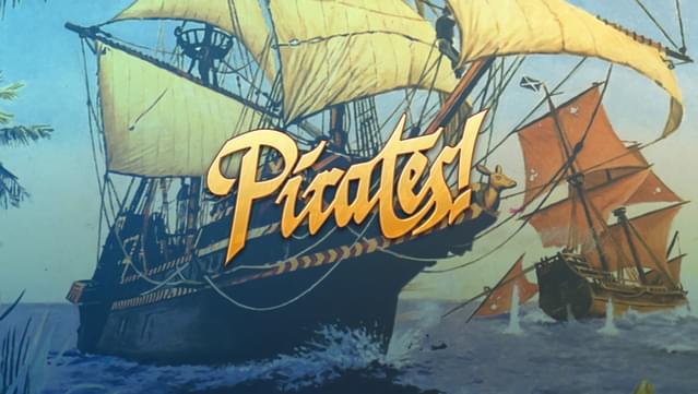 Pirates!