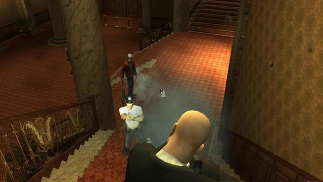 Hitman 3 Contracts PC Game Free Download