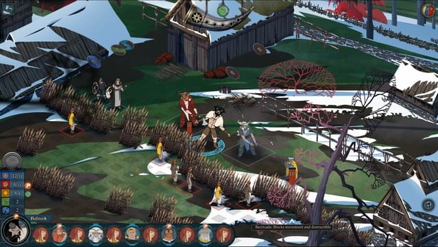 Award-winning Banner Saga comes to Android - Android Community