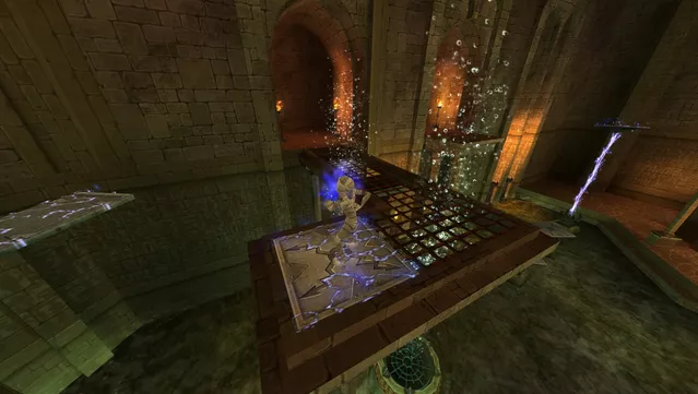 #9. Sphinx and the Cursed Mummy (GOG) Von: THQ Nordic GmbH