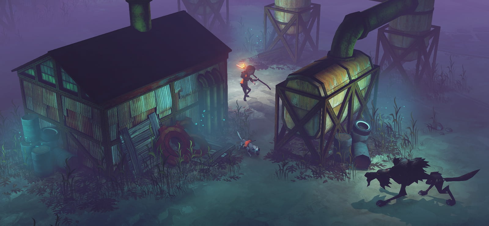 The Flame In The Flood