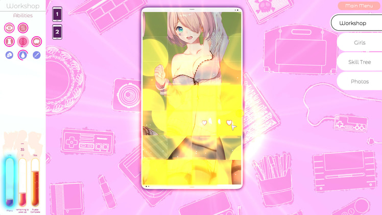Hentai Mosaique Fix-IT Shoppe screenshot 4