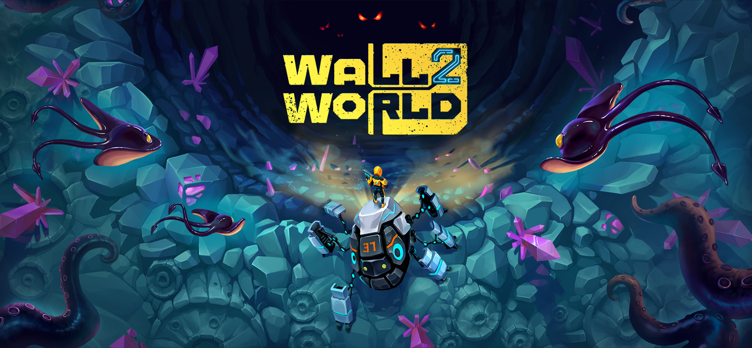 Wall World 2 banner