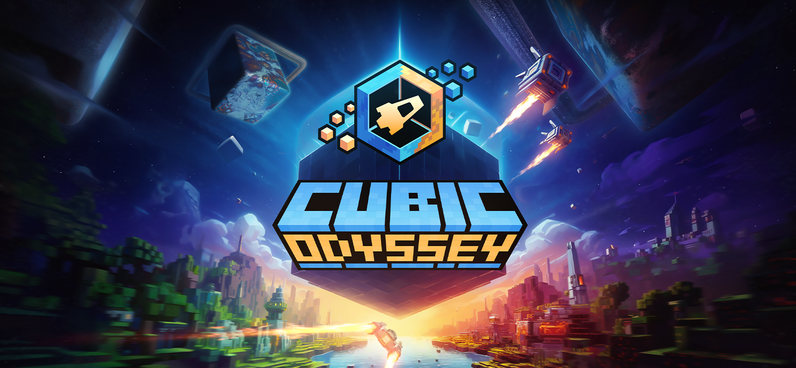 Cubic Odyssey banner