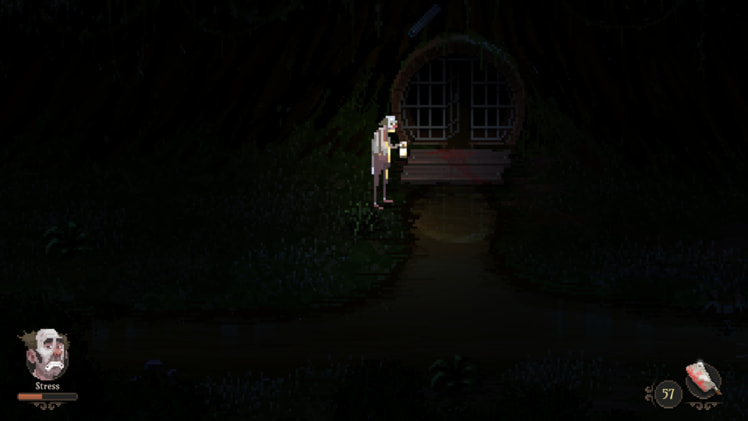 Vlad Circus: Descend Into Madness screenshot 2