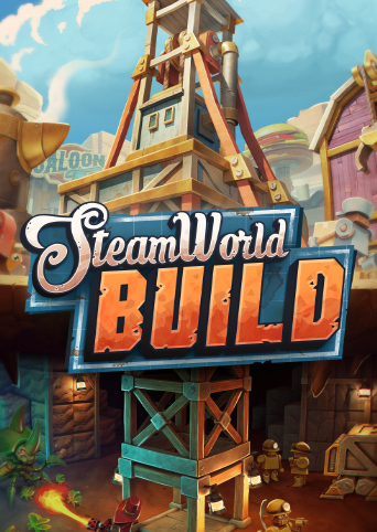 SteamWorld Build cover image