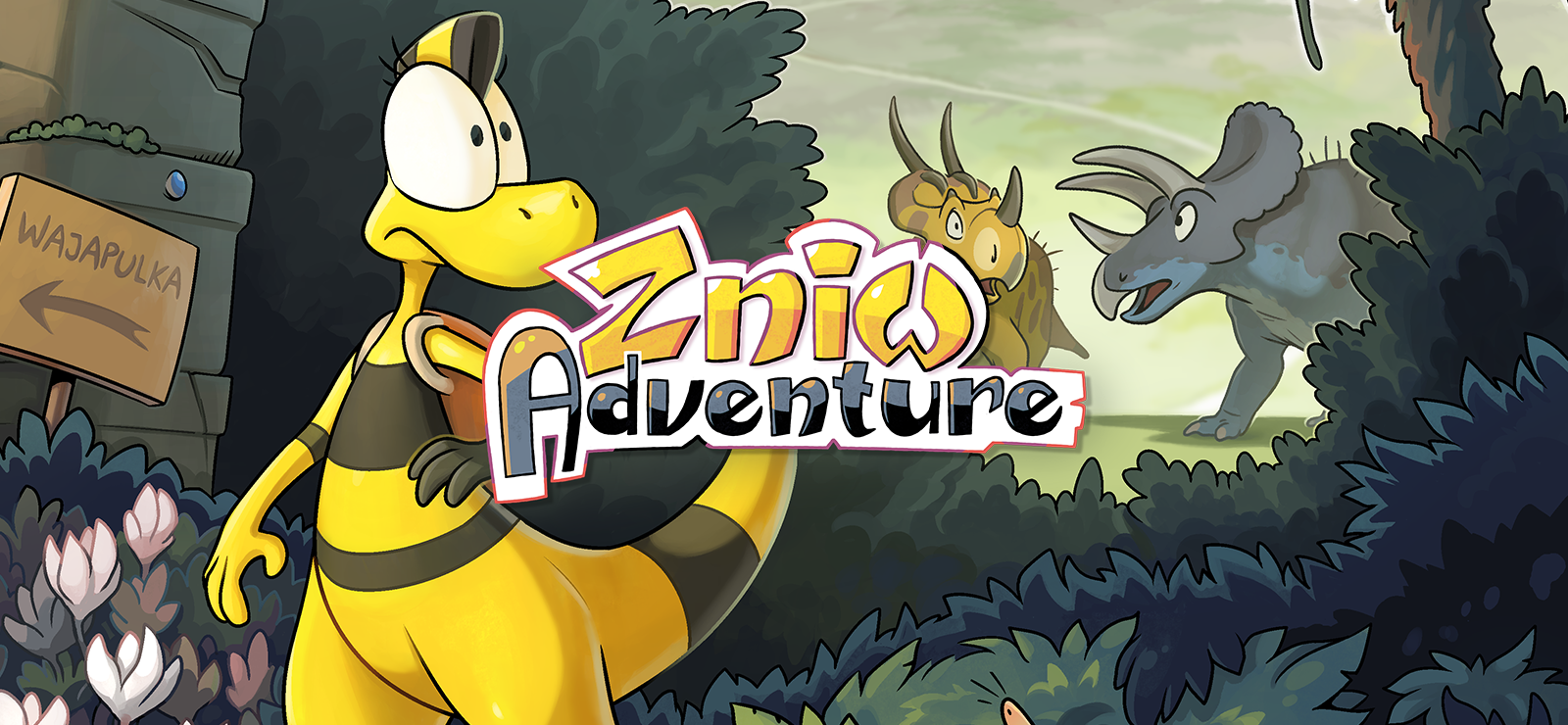 Zniw Adventure banner