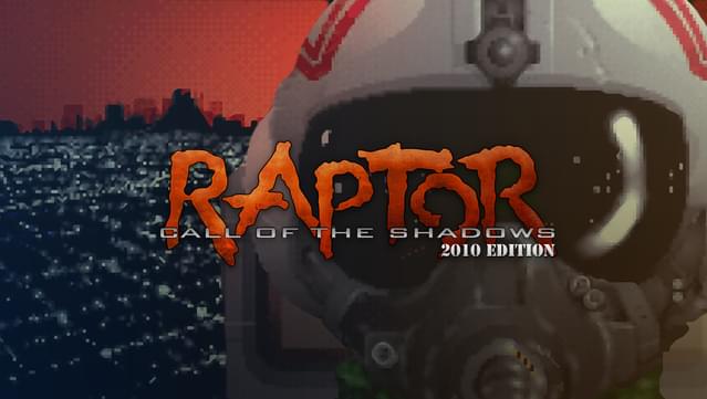 raptor call of the shadows