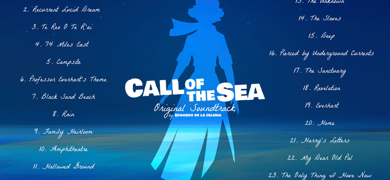 Call of the Sea Original Soundtrack - image 1