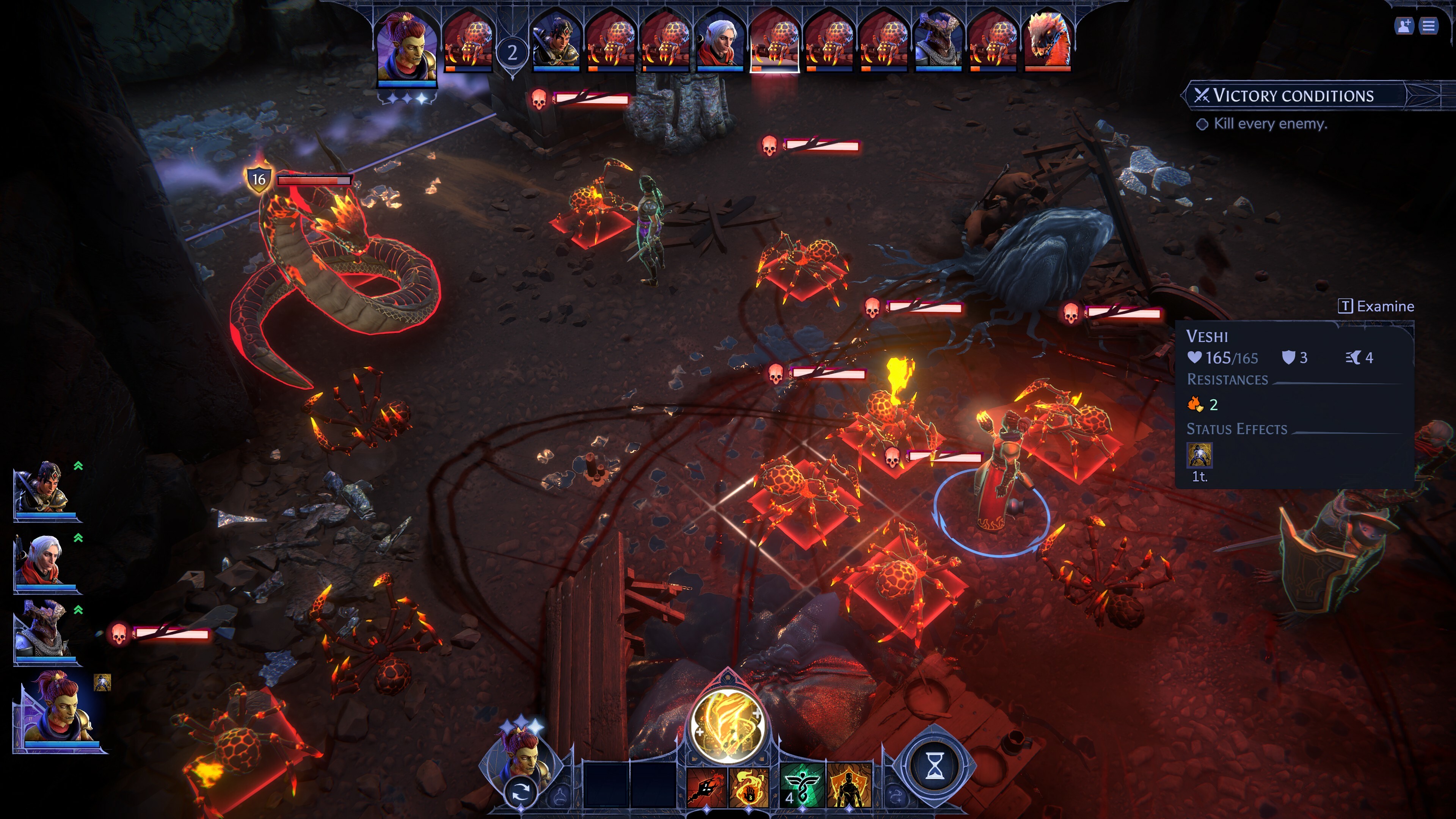 Terrinoth®: Heroes of Descent — official screenshot 4