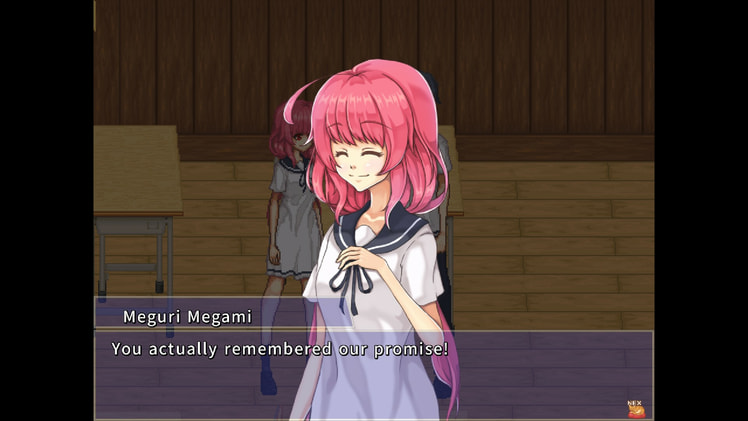 Cicada Communication PC gameplay screenshot 2 of 6