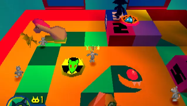 #7. Rat Attack! (GOG) Bởi: Piko Interactive