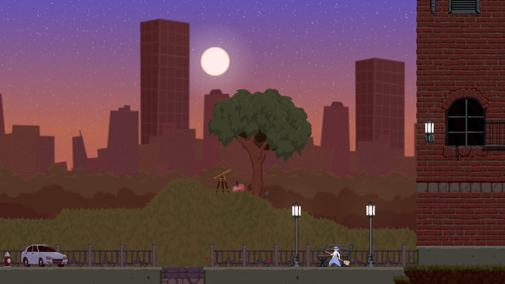 Dustforce DX screenshot 3