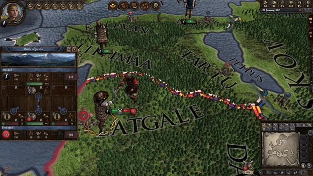 #7. Collection - Crusader Kings II: Ultimate Unit Pack (GOG) بواسطة: Paradox Interactive