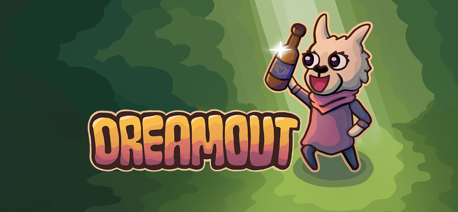 DREAMOUT banner