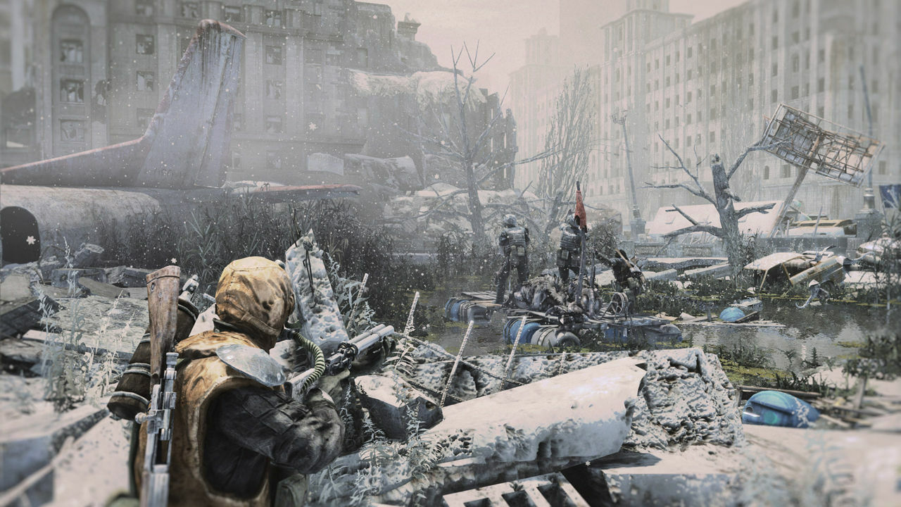 Metro: Last Light Complete Edition screenshot 10