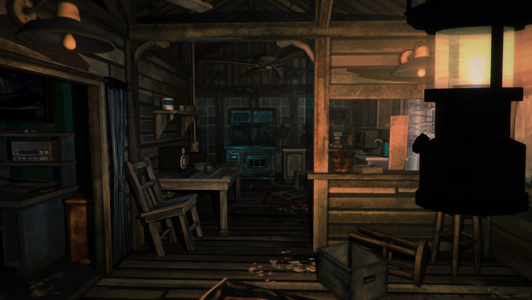 The Long Dark screenshot 2