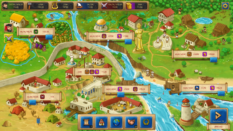 Marble Age: Remastered screenshot 4