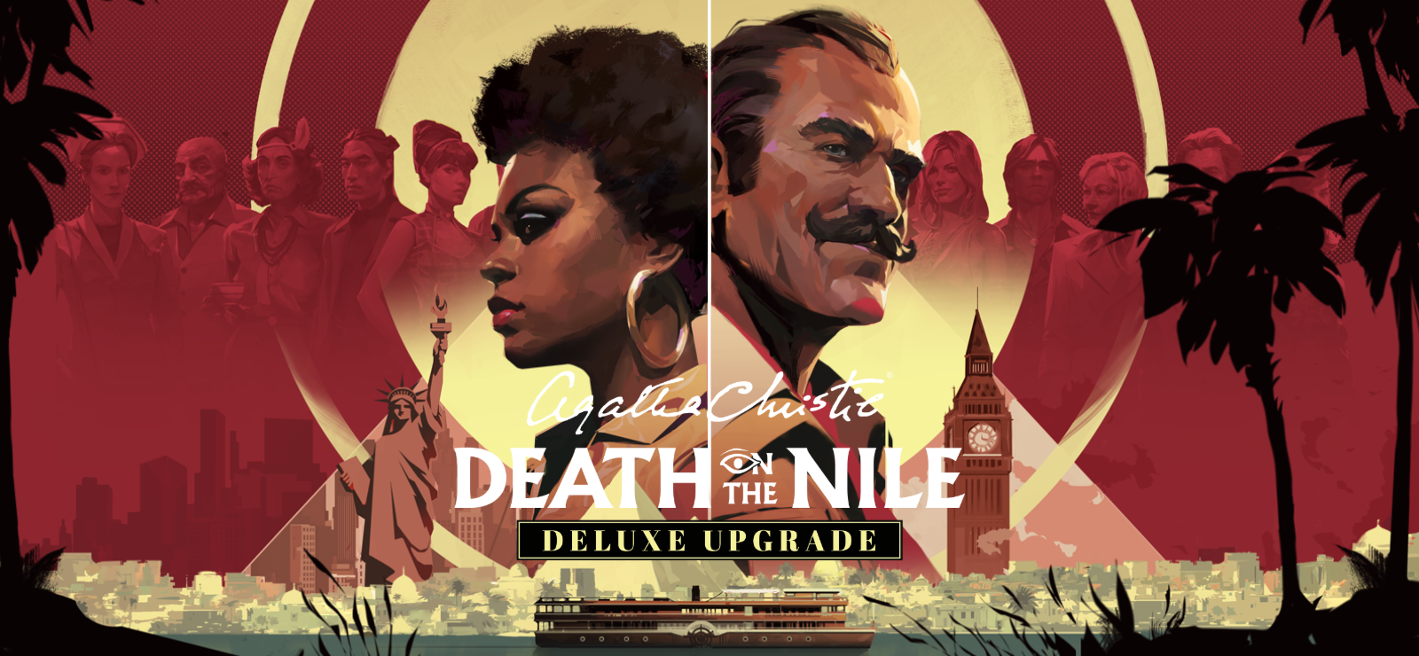Agatha Christie - Death on the Nile - Digital Deluxe Upgrade
