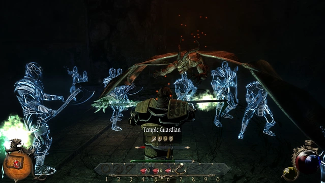 #9. Two Worlds II: Echoes of the Dark Past (GOG) By: TopWare Interactive