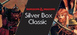 Jaquette de Silver Box Classics