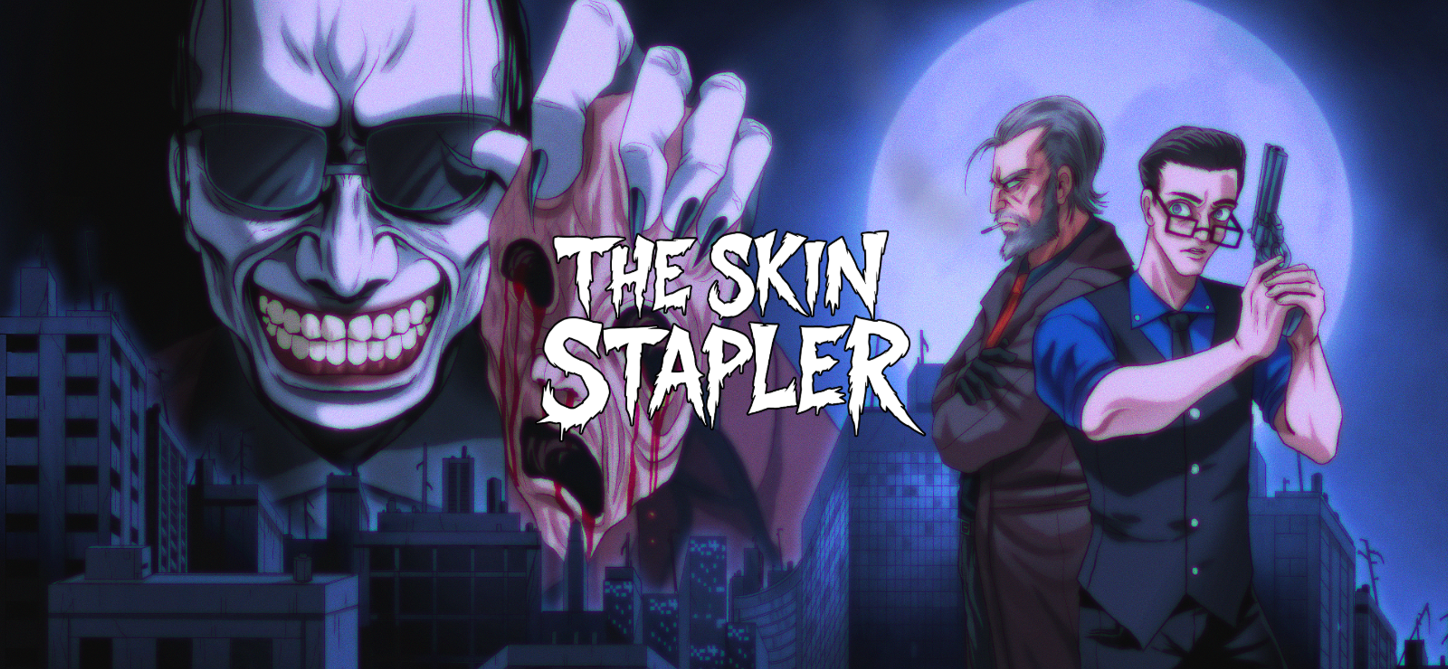 The Skin Stapler