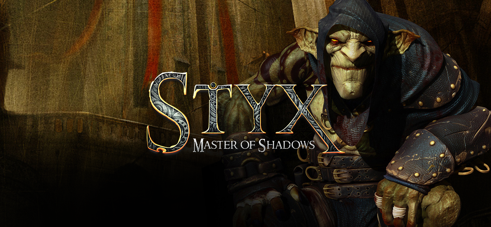 Styx: Master of Shadows banner