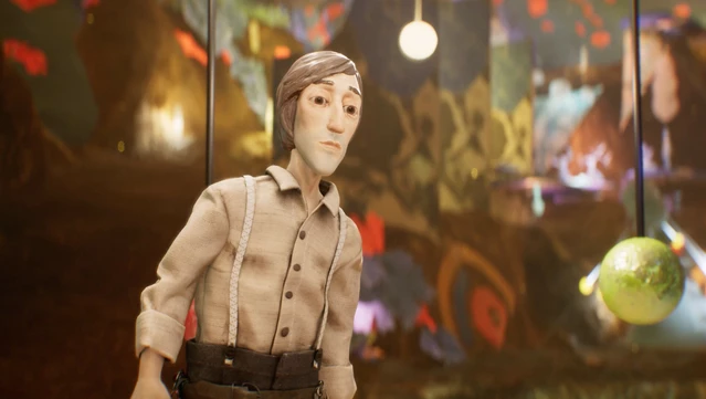 #10. Harold Halibut (GOG) 由: Slow Bros.