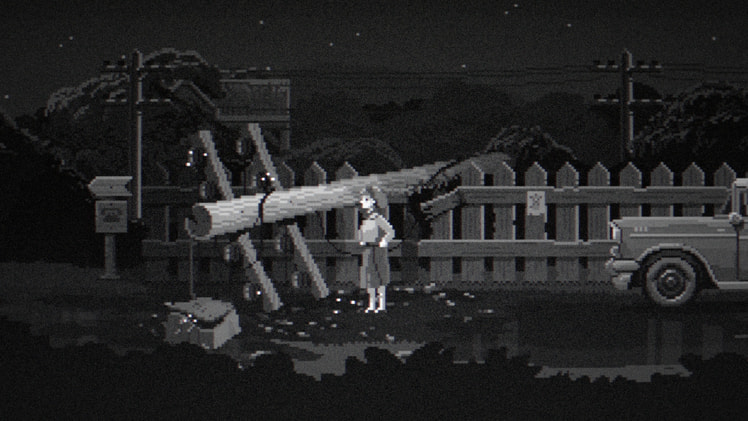 Midnight Scenes: The Highway screenshot 3