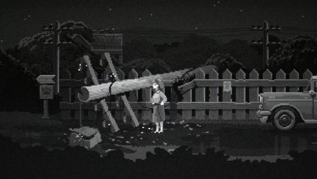 #7. Midnight Scenes: The Highway (GOG) 由: White Blanket Games