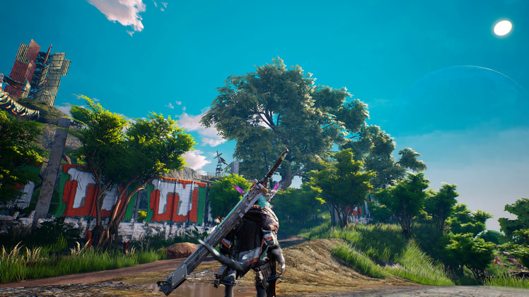 BIOMUTANT screenshot 4