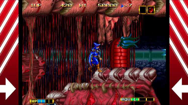 MAGICIAN LORD screenshot screenshot 6