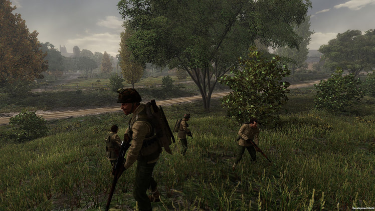 Deadly Dozen Reloaded screenshot 1