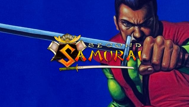 The Second Samurai