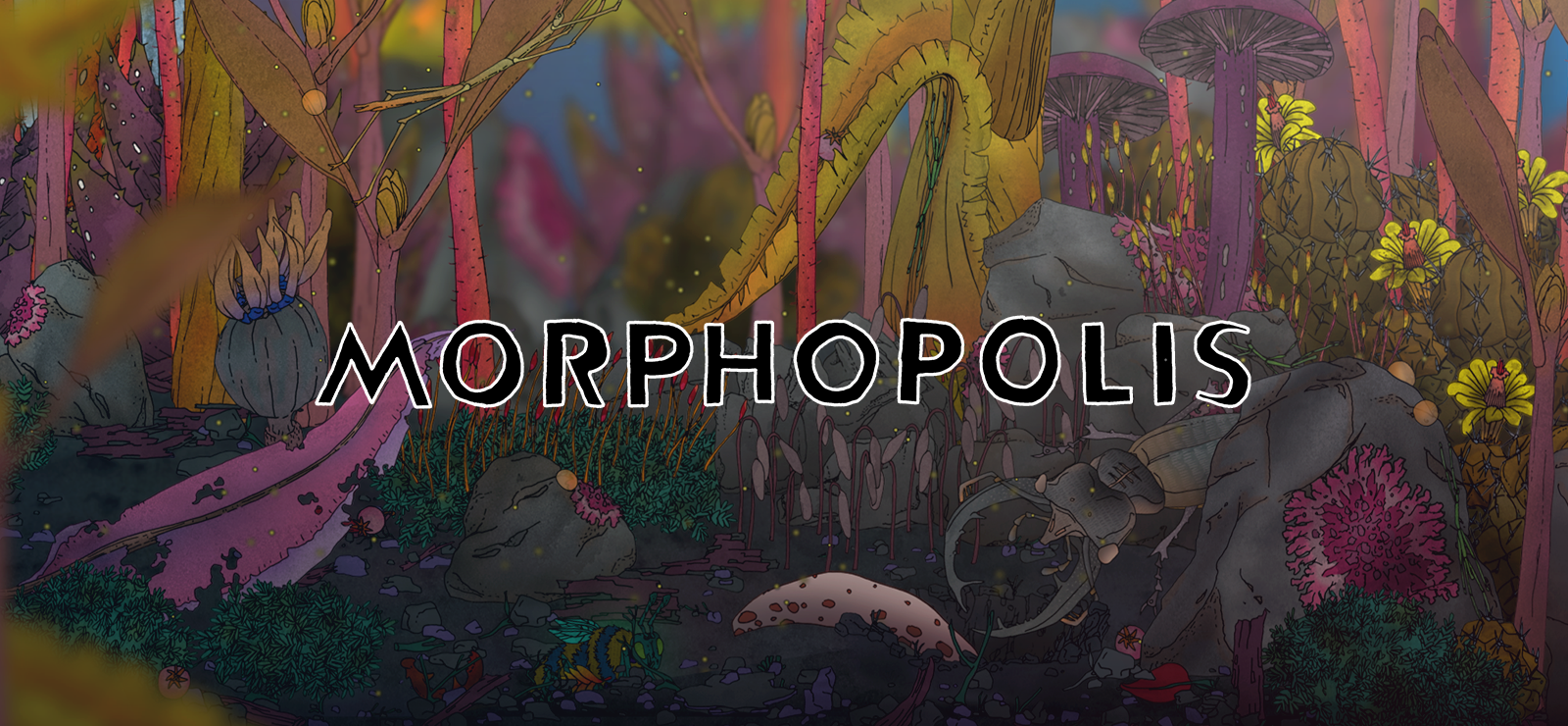 Morphopolis banner