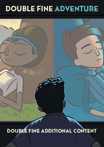 Double Fine Adventure Additional Content