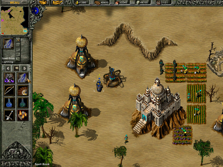 Tzar: The Burden of the Crown screenshot 5
