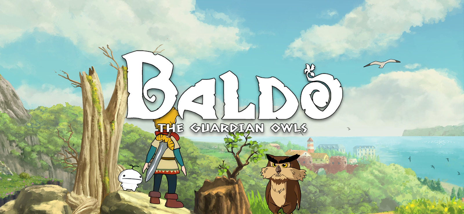 Baldo: The Guardian Owls на GOG.com