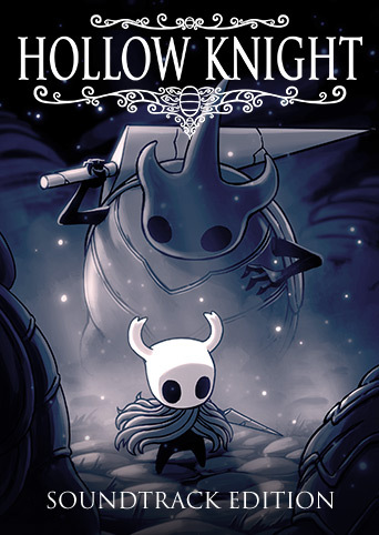 Hollow Knight & Soundtracks cover image
