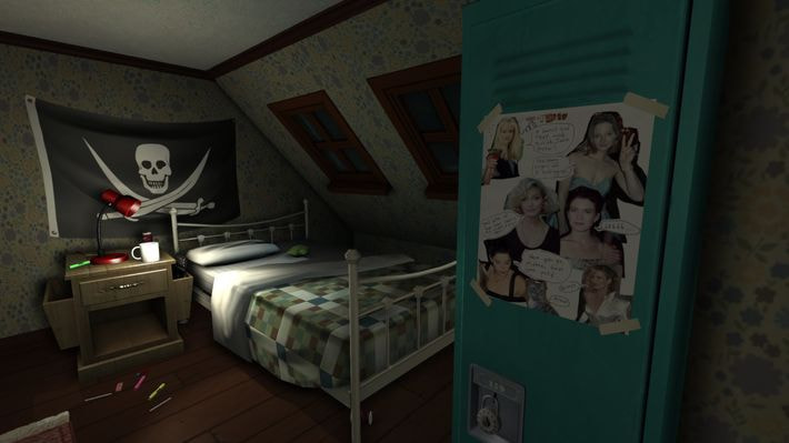 Gone Home screenshot 2